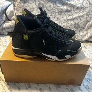 Retro 14 “ indigo”